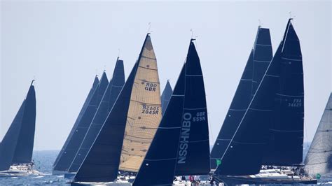 Torna l’emozione della Giraglia, Partenza dal porto di Sanremo